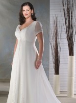 Bn Plus Size Wedding Dresses 407